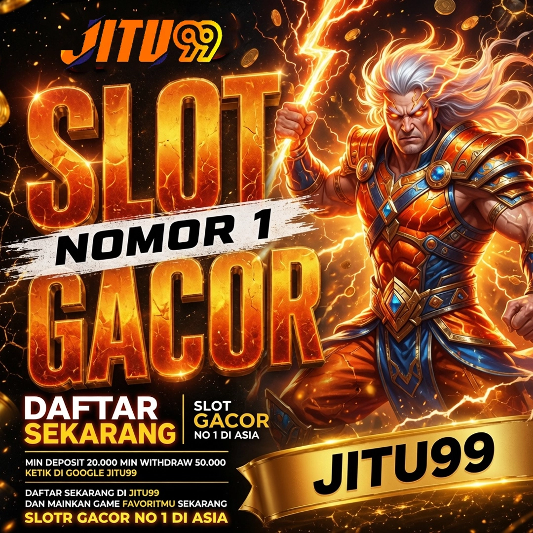 JITU99 : Suguhan Eksklusif Permainan Darring Resmi Server Asia #1